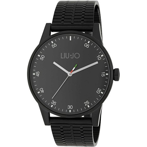 Liu Jo Herrenuhr Strict Collection TLJ1373