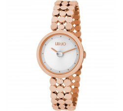 Liu Jo Women's Watch Crystal Eye Collection TLJ1433