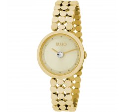 Liu Jo Women's Watch Crystal Eye Collection TLJ1480