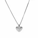 Collana Promesse Gioielli Donna Punto Luce Diamante CCUT