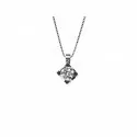 Collana Promesse Gioielli Donna Punto Luce Diamante PPLX