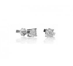 Earrings Promesse Jewelry Woman Point Light ORFV