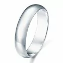 925 silver ring, Classic model 12561