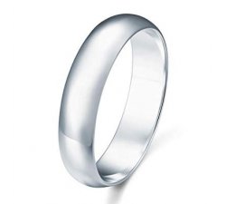 925 silver ring, Classic model 12561