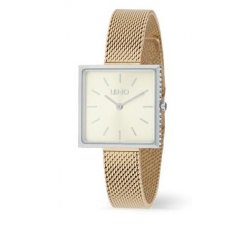 Liu Jo Women's Watch Glamor Square Collection TLJ1556