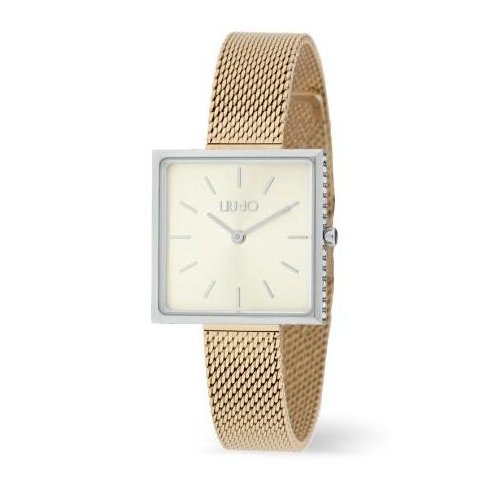 Liu Jo Women's Watch Glamor Square Collection TLJ1556