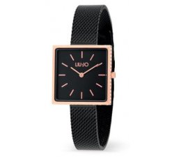 Liu Jo Damenuhr Glamour Square Collection TLJ1559