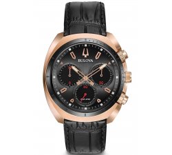 Orologio Bulova 98A156 Uomo Collezione Sport Curv