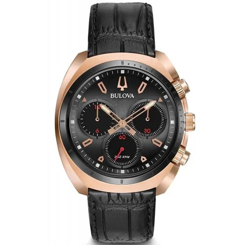 Bulova 98A156 Herrenuhr Sport Curv Kollektion