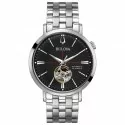 Bulova 96A199 Men's Watch Automatic Aerojet Collection