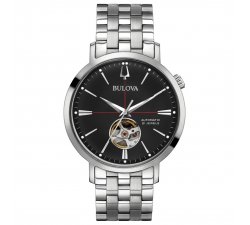 Bulova 96A199 Men's Watch Automatic Aerojet Collection