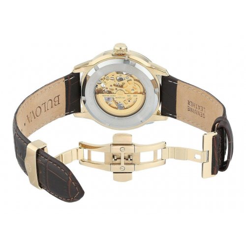 Bulova 97A138 Men's Watch Automatic Sutton Collection