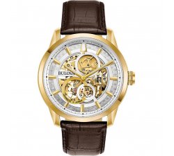 Bulova 97A138 Men's Watch Automatic Sutton Collection