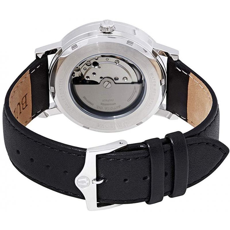 Bulova 96C130 Men's Watch Automatic Clipper Collection