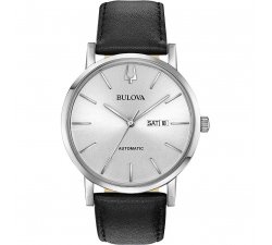 Orologio Bulova 96C130 Uomo Collezione Automatic Clipper