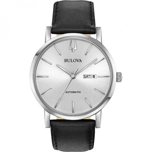 Orologio Bulova 96C130 Uomo Collezione Automatic Clipper