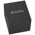 Bulova 98H51 Men's Watch Dress Duets Collection