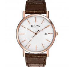 Bulova 98H51 Men's Watch Dress Duets Collection