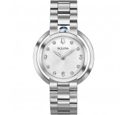 Bulova 96P184 Women's Watch Rubaiyat Collection
