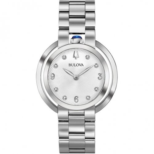 Bulova 96P184 Women's Watch Rubaiyat Collection