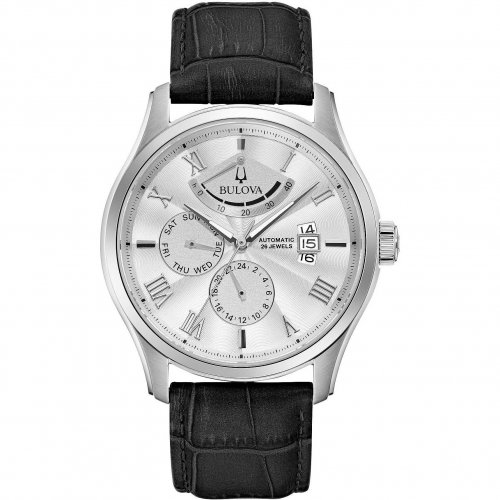 Bulova 96C141 Herrenuhr Classic Wilton Collection