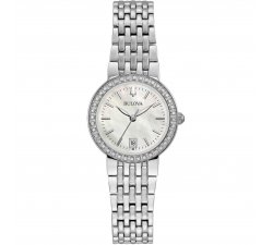 Orologio Bulova 96R239 Donna Collezione Lady Diamond