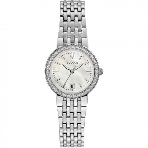 Bulova 96R239 Damenuhr Lady Diamond Collection