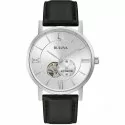 Bulova 96A237 Men's Watch Automatic Clipper Collection