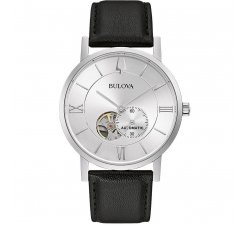 Bulova 96A237 Men's Watch Automatic Clipper Collection