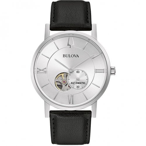 Orologio Bulova 96A237 Uomo Collezione Automatic Clipper