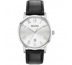 Bulova 96B312 Men's Watch Clipper Collection
