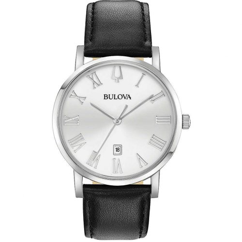 Bulova 96B312 Men's Watch Clipper Collection