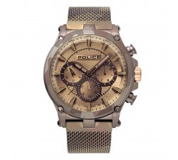 Police Men's Watch Taman Collection PL.15920JSMBN / 20MM