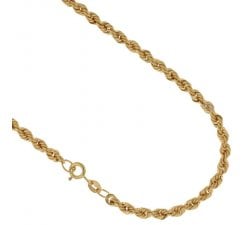 Woman Necklace in Yellow Gold 803321705671