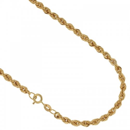 Woman Necklace in Yellow Gold 803321705671