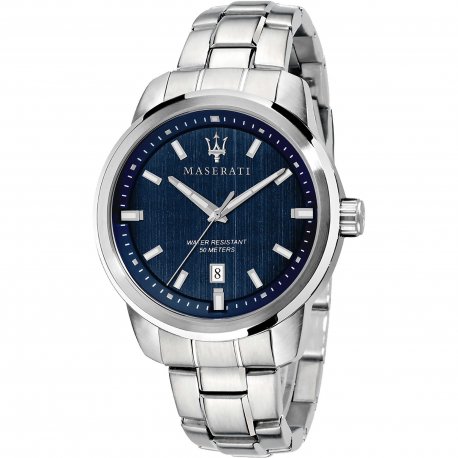 Orologio maserati uomo acciaio on sale