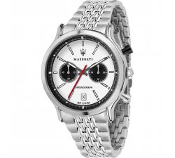 Orologio Maserati Uomo Collezione Legend R8873638004