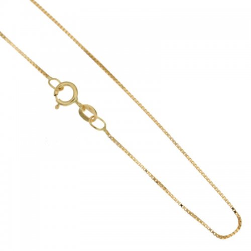 Collana Donna in Oro Giallo 803321700104