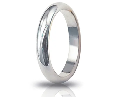 White Gold Wedding Rings