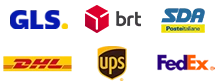 Logo Footer Vettori di Spedizione