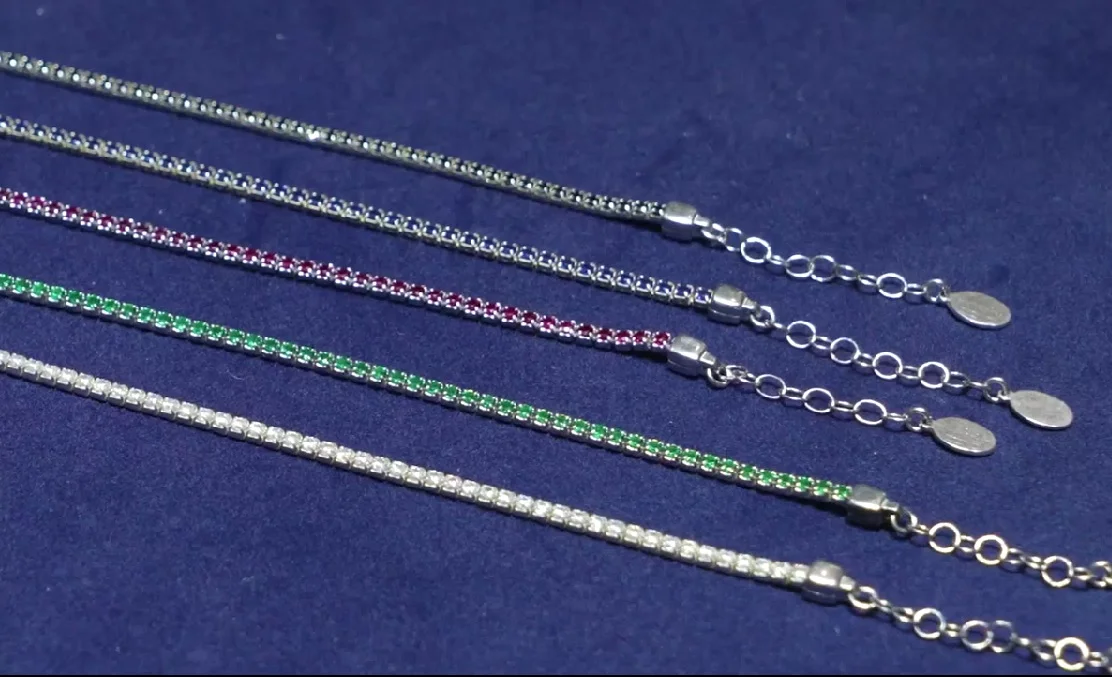 Collana Con Pendente Cucchiaio Twist Tuscany Silver - Argento Sterling 925 Riciclato Su Catena Grumetta 46 Cm, In Cofanetto Regalo