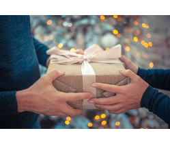 What to give at Christmas: the best Christmas gift ideas