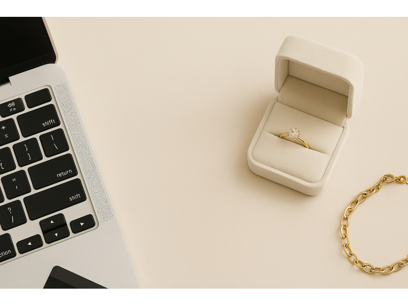 Buying Jewelry Online: Tips and Tricks