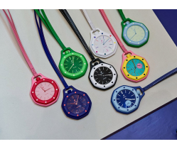 Audemars Piguet x Swatch: the Bioceramic Royal Pop collection is born