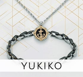 yukiko gioielli