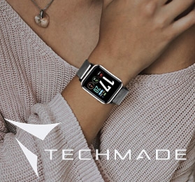 Techmade smartwatch