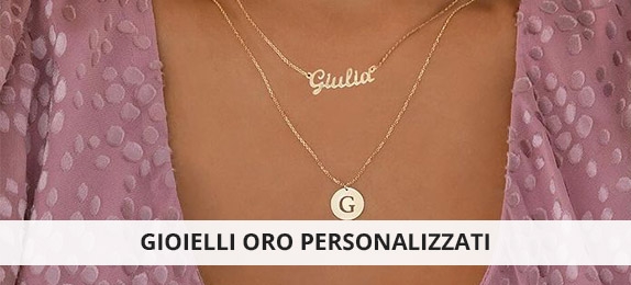 Gioielli Personalizzabili