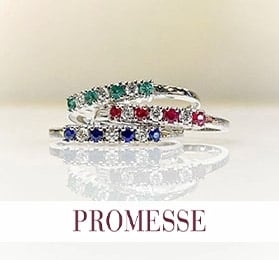 Promesse gioielli