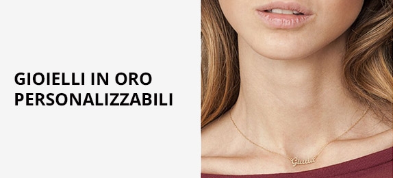 Gioielli Personalizzabili