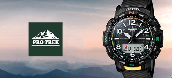 Pro trek
